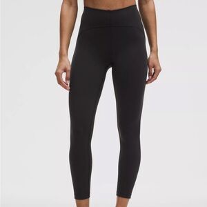 Lululemon Instill high-rise in Align material 25”